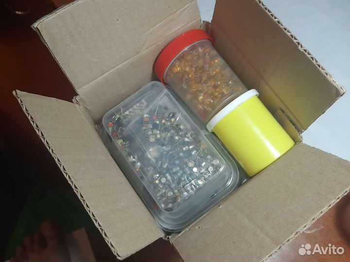 Радиодетали