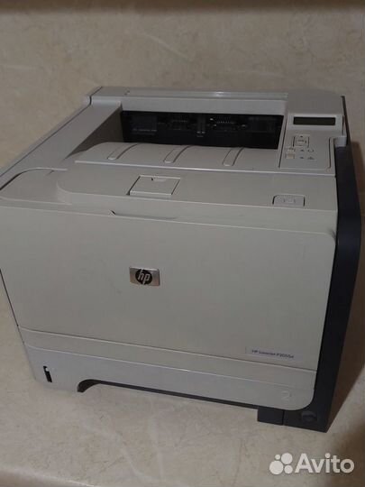 Принтер лазерный HP Laset jet P2055d