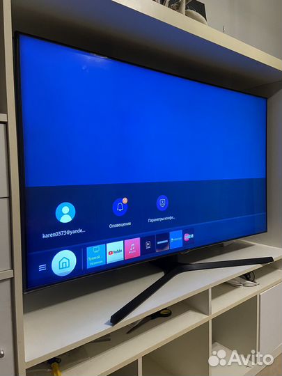 Телевизор smart tv