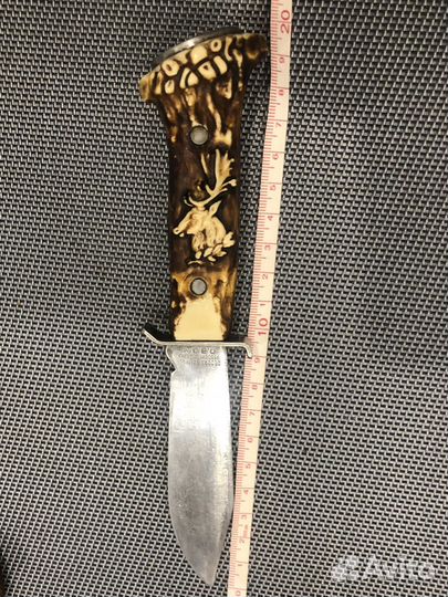 Нож охотничий германия