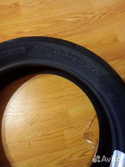 Резина Pirelli 120/70 R 15 и 160/60 R15