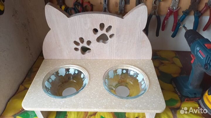 Миска для животных