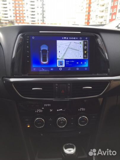 Магнитола Mazda 6 GJ (2012-2015) Teyes