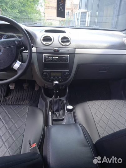 Chevrolet Lacetti 1.8 МТ, 2008, 199 000 км