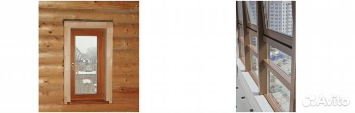 Окна пластиковые