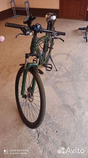Велосипед скоростной бу