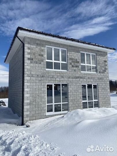 Теплоблок утепленный