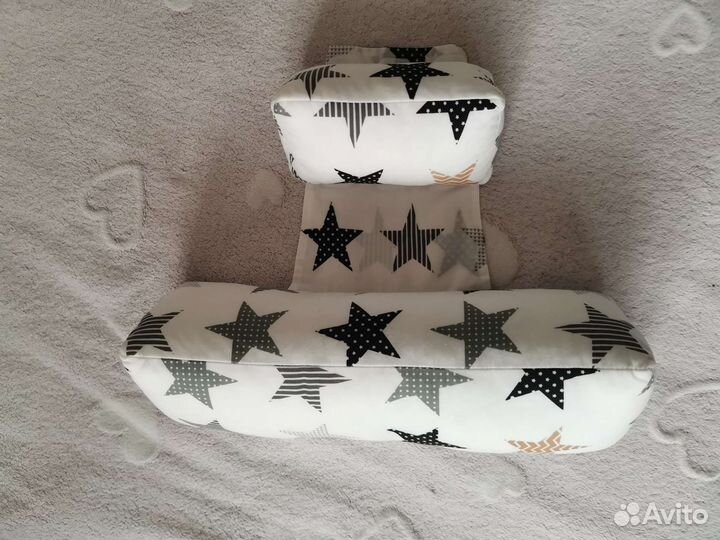 Позиционер для новорожденных