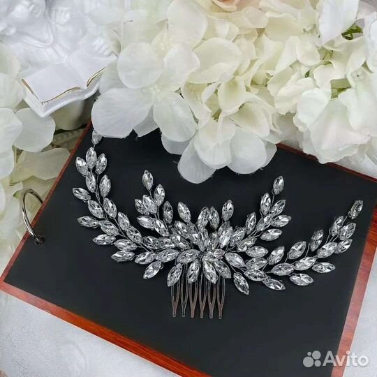 Гребень для волос, свадебные украшения для волос