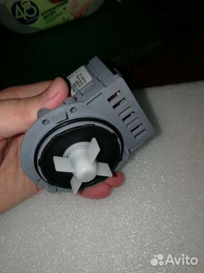 Насос стиральной машины