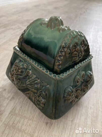 Винтажная шкатулка