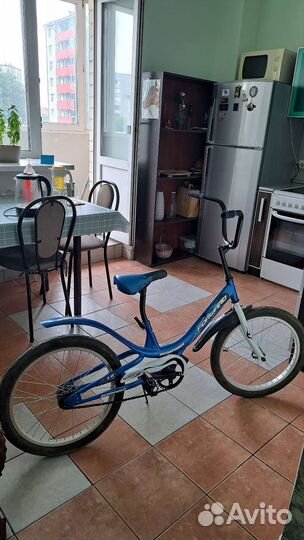 Детский велосипед Forward Scorpions 20 1.0