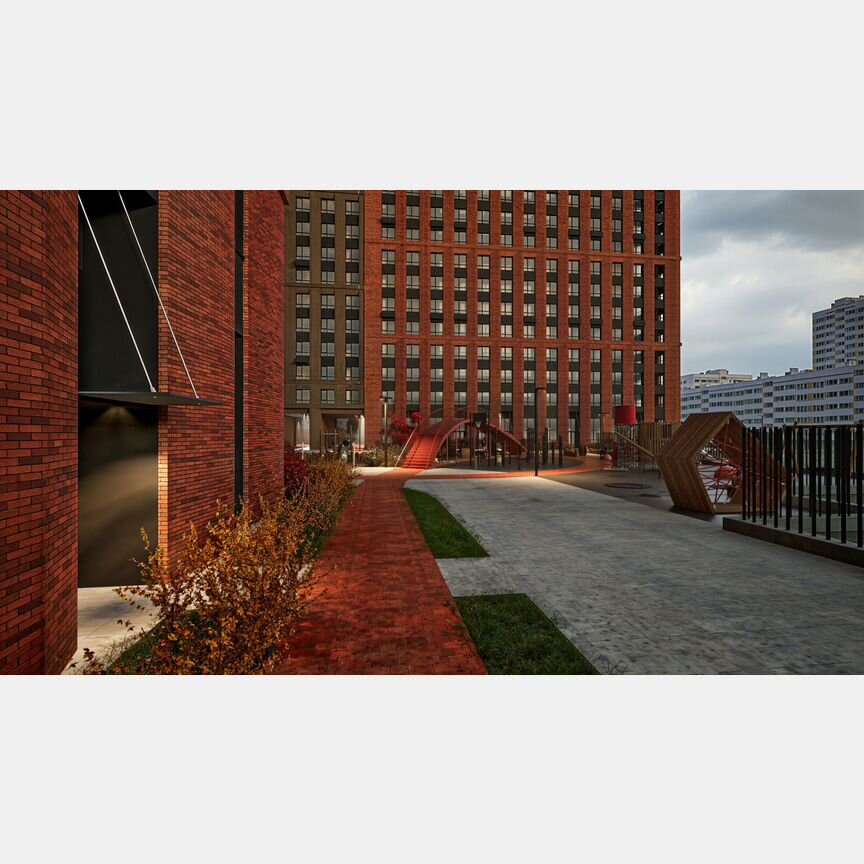 3-к. квартира, 78,2 м², 18/26 эт.