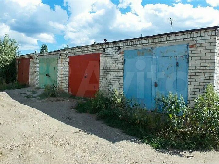 Гараж, 22 м²