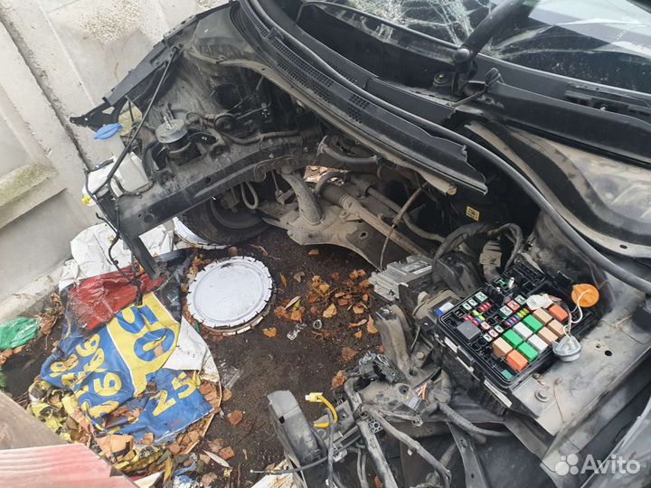 Кузов solaris 2