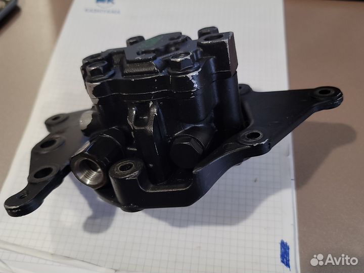 Насос гидроусилителя ford escape / maverick 01