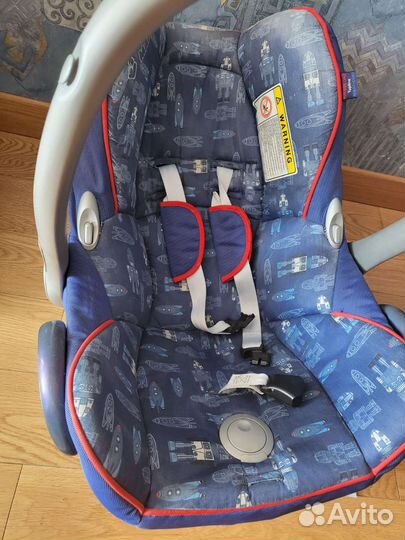 Автолюлька от 0 maxi cosi