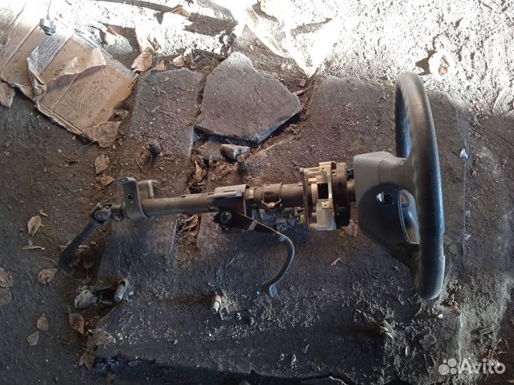 Замок зажигания hyundai elantra 00-09