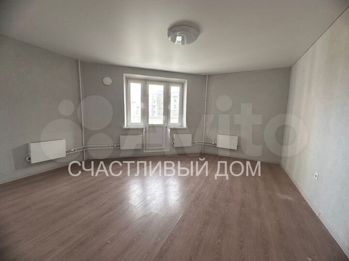 1-к. квартира, 48,4 м², 7/16 эт.