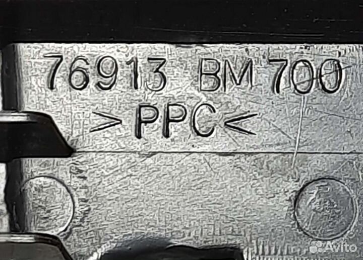 Обшивка центральной стойки Ниссан Альмера Н16