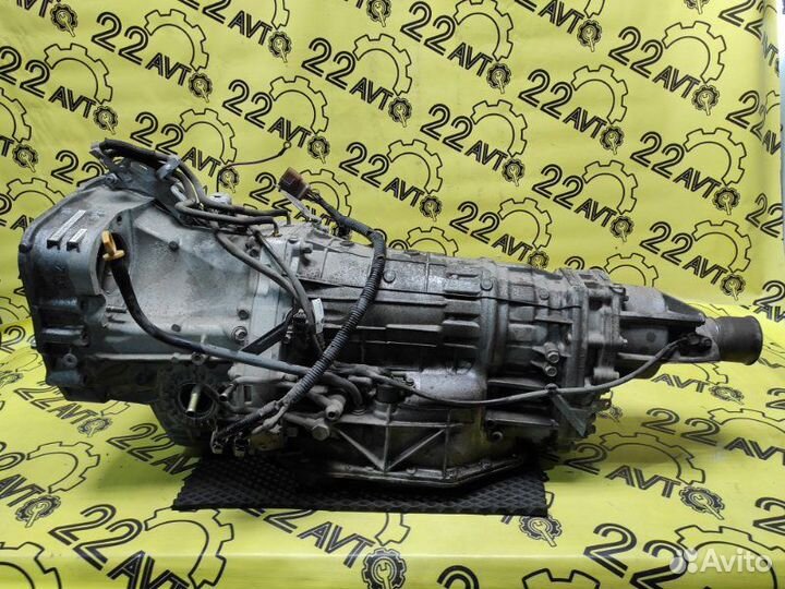 АКПП Subaru Outback BPE EZ30 12.06.2004