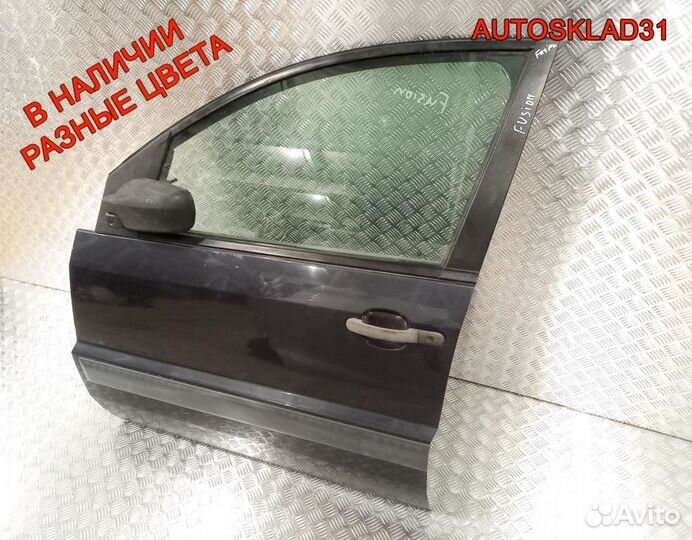 Дверь передняя левая голая Ford Fusion 1692551