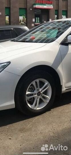 Колеса 215 60 16 летние