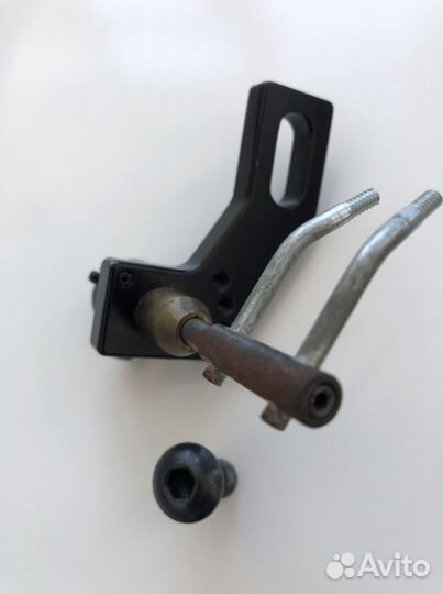 Полочка для блочного лука