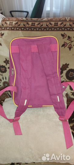 Рюкзак школьный для девочки
