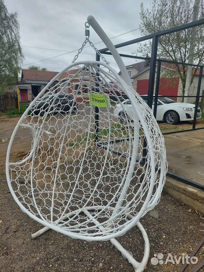 Качели подвесные