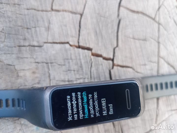 Умные часы-Huawei Band 4-6 E2