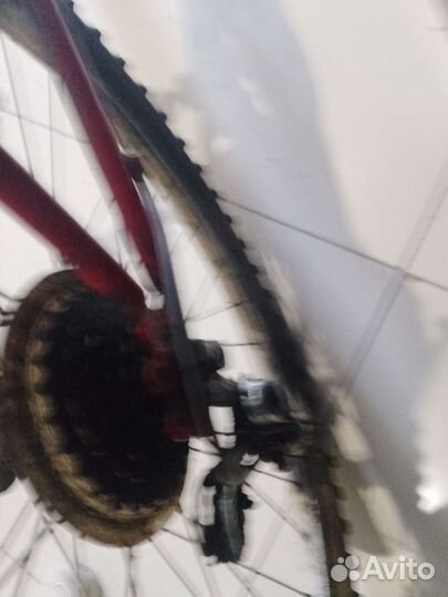 Велосипед бу