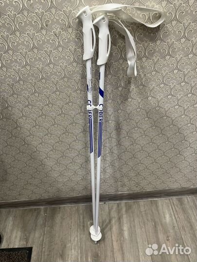 Горные лыжи детские 110