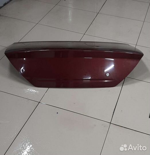 Kia Spectra крышка багажника