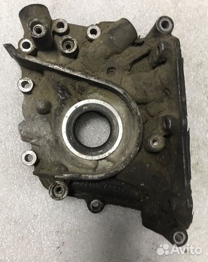 Масленый насос Ford Focus