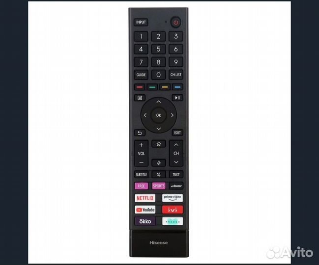 Телевизор Hisense 50E7HQ (qled) 50 дюймов