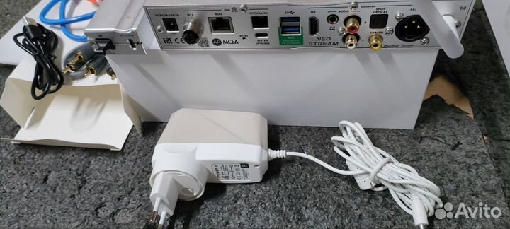 Сетевой аудиоплеер iFi Audio NEO Stream (арт. 3016