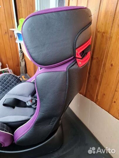 Детское автокресло от 0 до 25 кг
