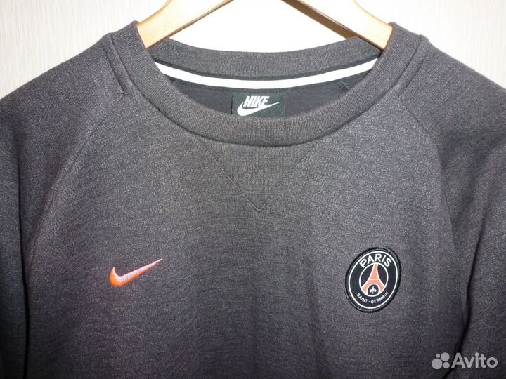 Nike PSG Crew Optic Свитшот