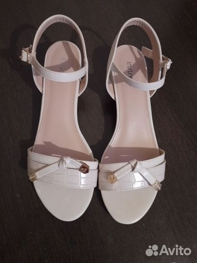 Босоножки женские 37 размер, новые