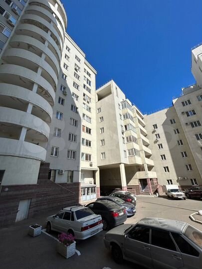 4-к. апартаменты, 129,7 м², 7/12 эт.