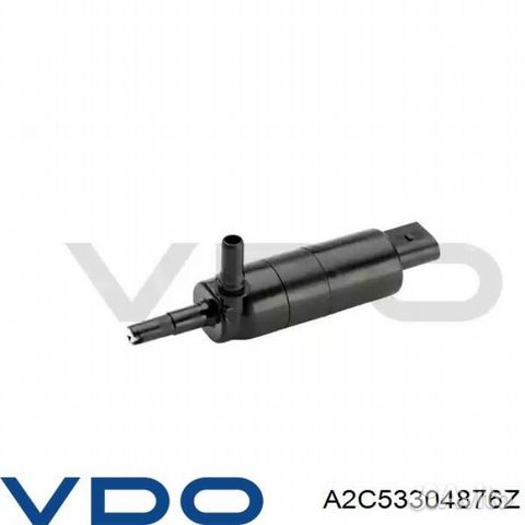VDO A2C53304876Z Насос системы омывателей фар BMW