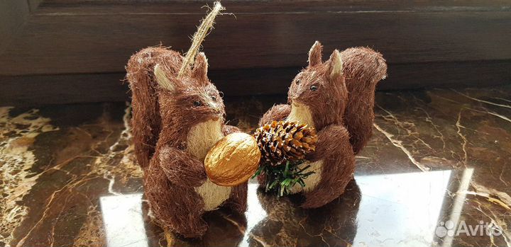 Игрушка на ёлку