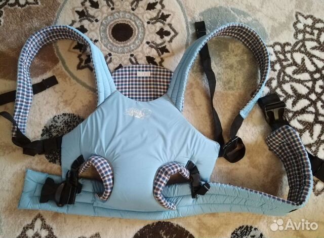 Рюкзак переноска кенгуру