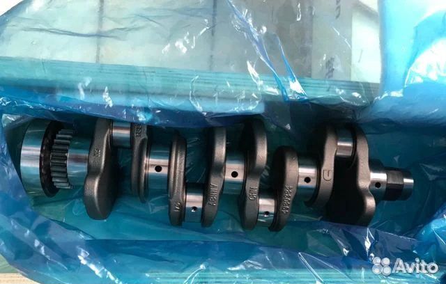 Вал коленчатый Газель Next дв. Cummins ISF 2.8