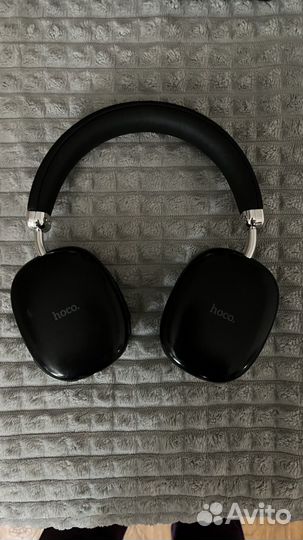 Беспроводные наушники hoco w35