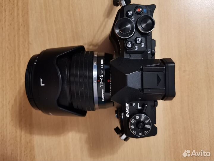 Olympus OM-D EM 5 mark ll body