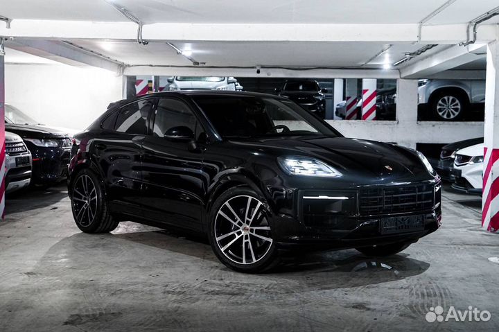 Porsche Cayenne Coupe 3.0 AT, 2024, 10 км