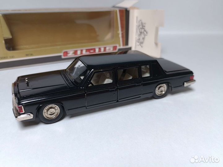 ЗИЛ 115 СССР 1:43