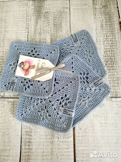 Набор подставок под кружки